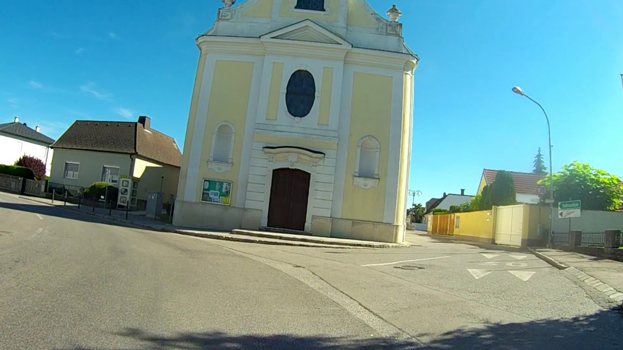 Matzendorf. Деревня в Австрии.