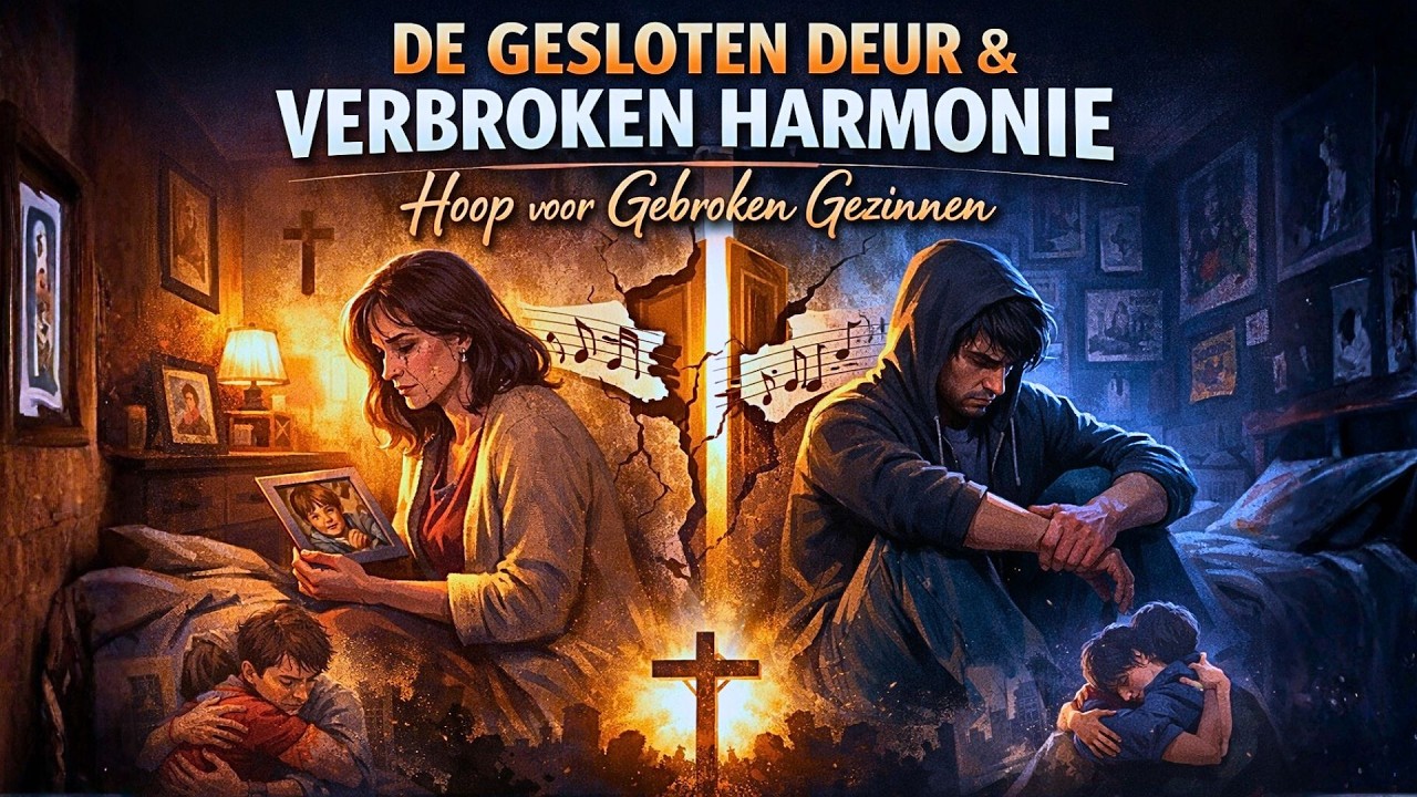 Wanneer Harmonie Stil Wordt: Hoop en Herstel voor Gebroken Gezinnen