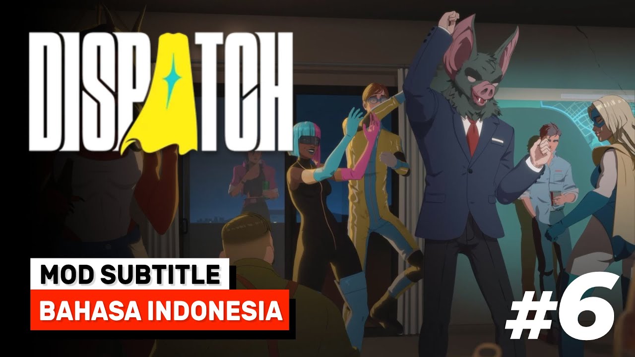 Misi Mencari Astral Pulse - Dispatch Bahasa Indonesia Part 6