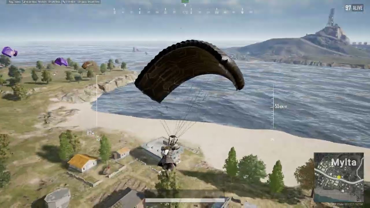 🔥 PUBG PC: ERANGEL SOLO GAMEPLAY