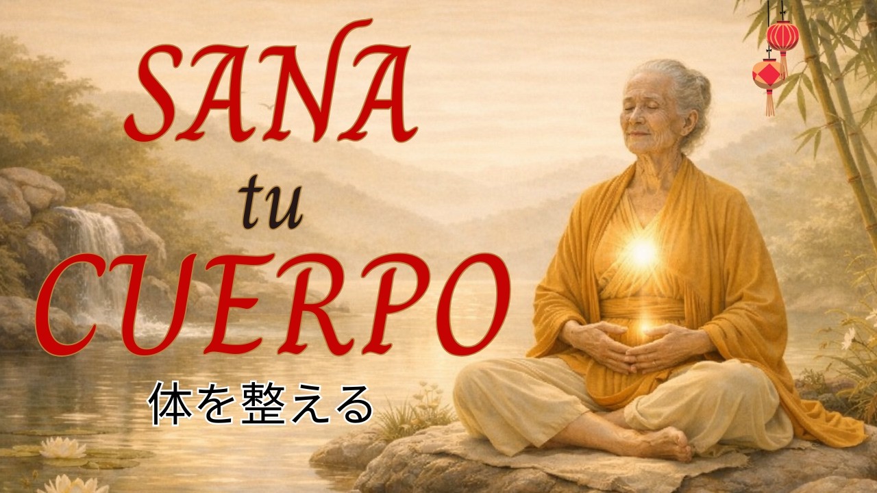 ASÍ empieza La Verdadera Sanación Del Cuerpo (Enseñanza Budista)