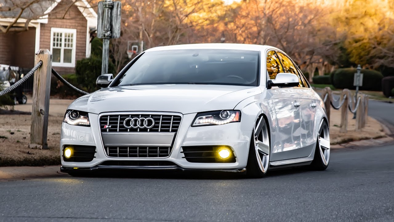 Ricky's Bagged B8 S4 | Logican