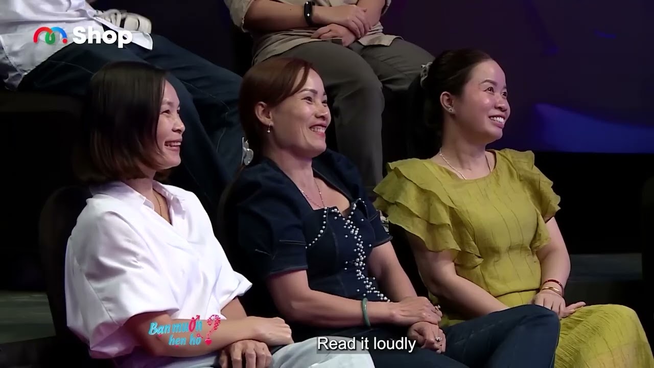 Hẹn hò hoàn mỹ Tập 401 I Nhà trai quá quá hiền lành khiến MC Quyền Linh cũng phải bó tay