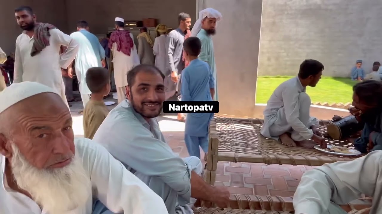Nartopa Mohallha Atta Khel Asam Khan Niazi  wedding son off Sahabat Khan niazi 24 06 2024 2025 2030