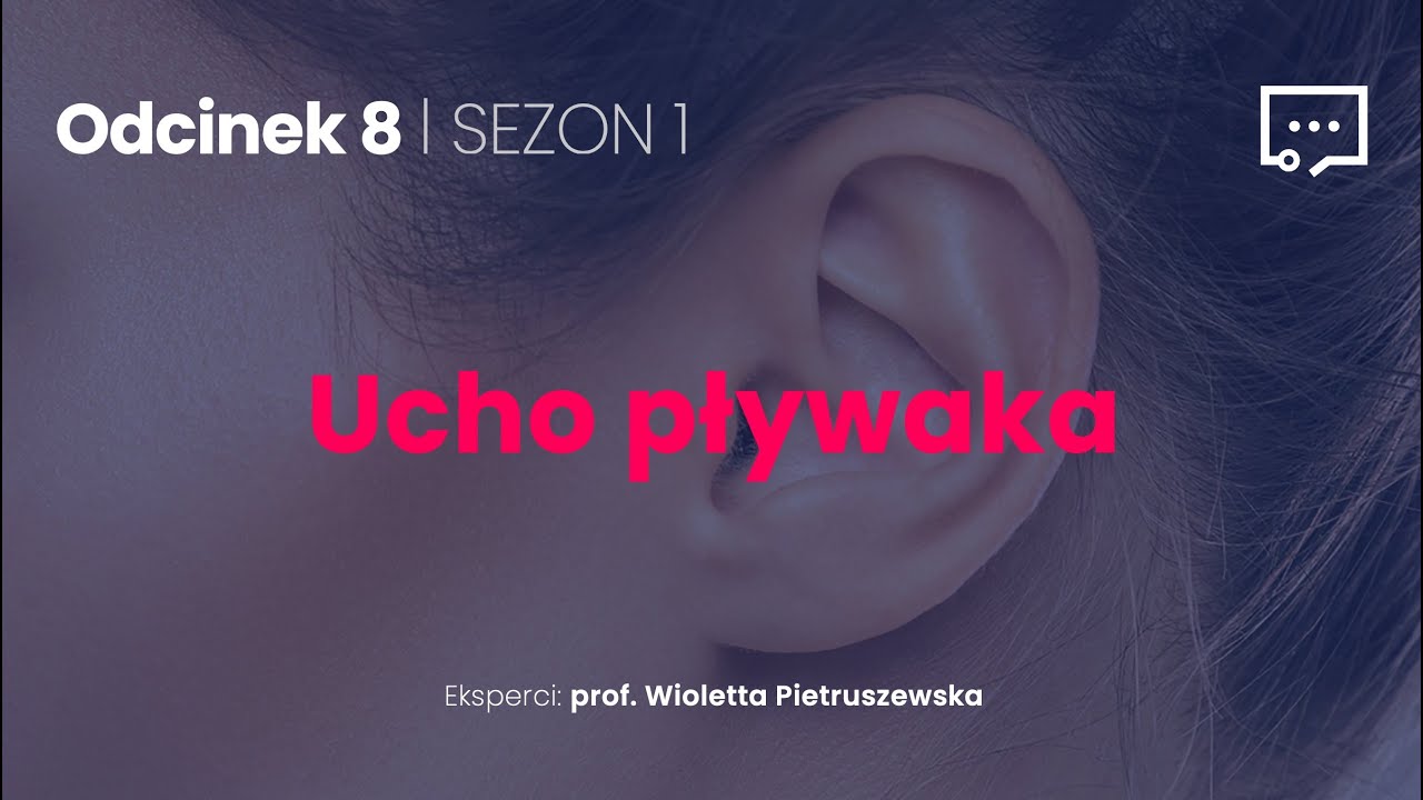 Ucho pływaka | medvideo.pl