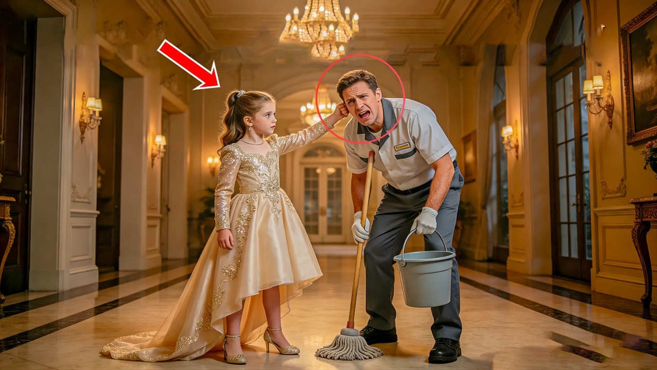 No One Could Handle the Billionaire’s Daughter — Until a Single Dad Did the Impossible…