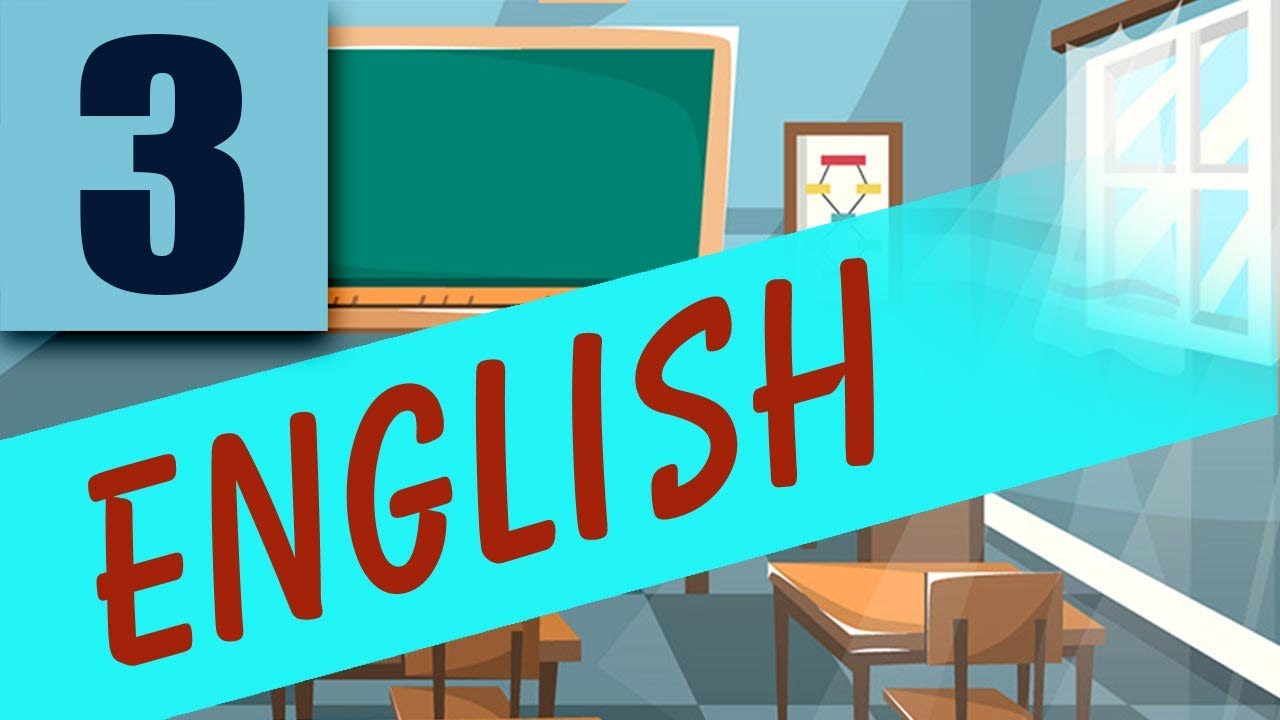 Project | Class 3 : English Project (About Me) | 22 May 2020