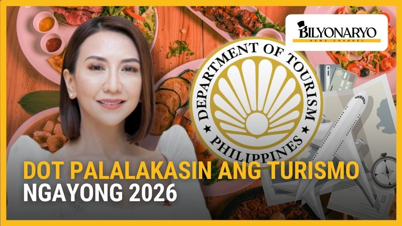 DOT, gagamitin ang Michelin Guide para akitin ang gastronomy tourists | Agenda