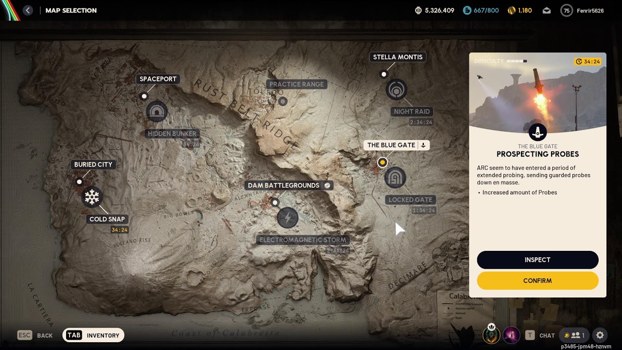 ARC Raiders - Cold Snap Returns! Bird City & Chillout Stream!