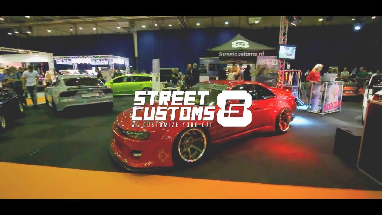 100% Auto Live 2018 Tuning Show Ahoy Rotterdam | MvW Photography | StreetCustoms | BJ Electronics
