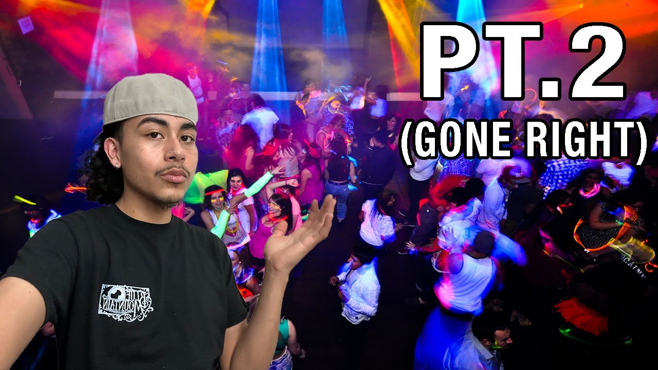 Throwing A Party The Right Way