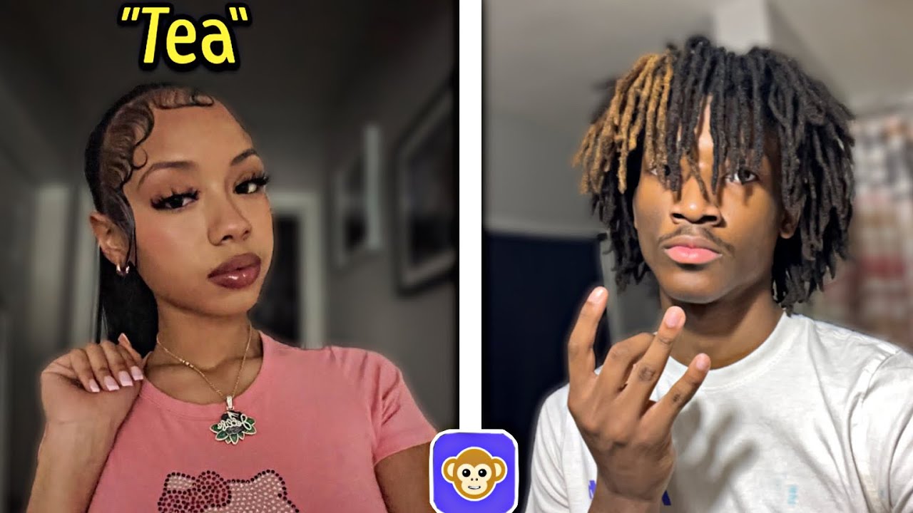 Monkey App Is Wild at 2AM 😈