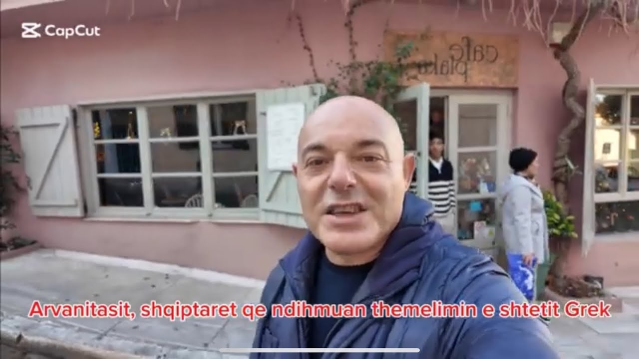 Blendi Fevziu | Historia e Arvanitasve dhe emrat e famshem te tyre
