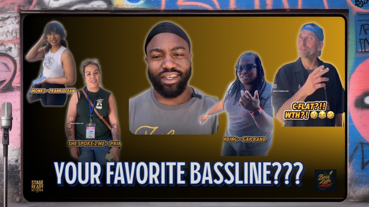 What&rsquo;s the Best Bass Line of All Time?