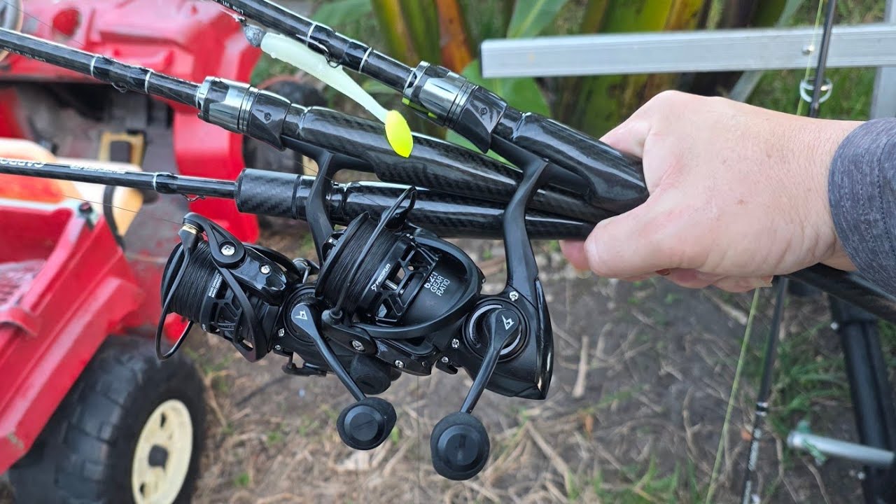 Лучшая спиннинговая катушка до 100 долларов? Протестирована Piscifun Carbon X II.