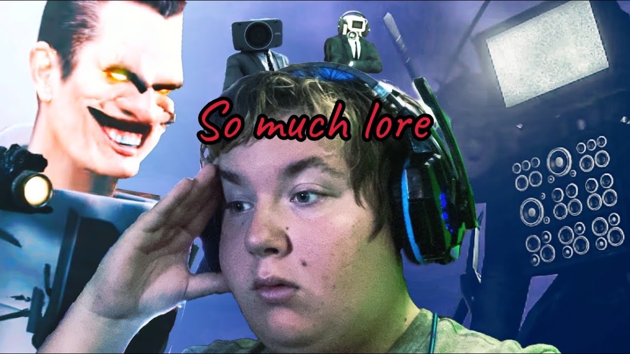 BRO THERES SO MUCH HAPPENING | Skibidi Toilet 1-51 Reaction