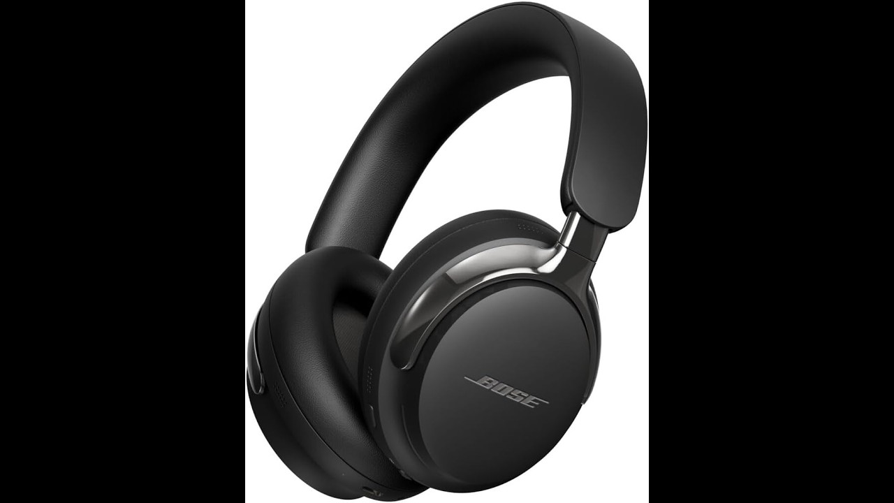 Bose QuietComfort Ultra (2nd Gen) Noise Cancelling Headphones
