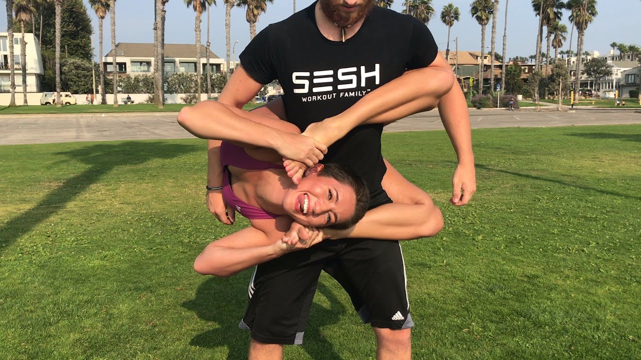 Human Belt Tutorial (how to be an actual snake)