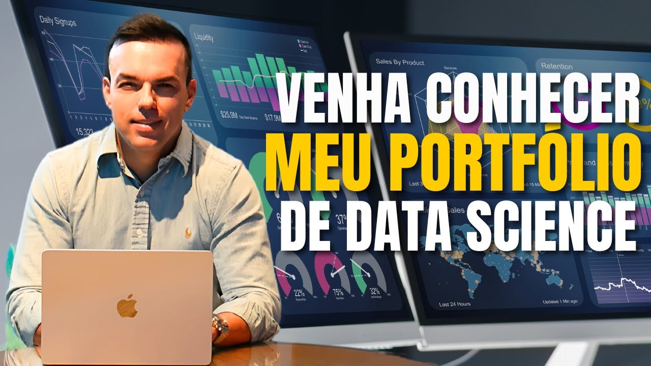 Como Criar um Portfólio de Ciência de Dados para Entrevista de Emprego