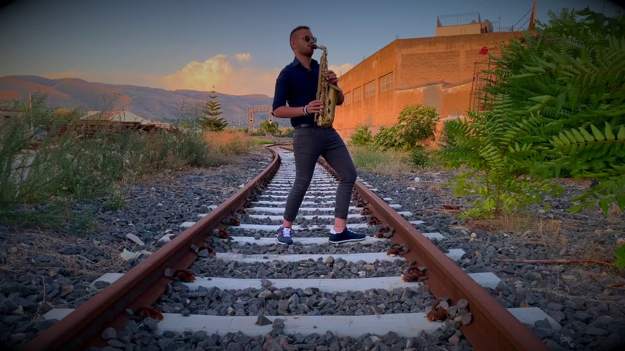 We no speak Americano  cover by Ciccio Sax