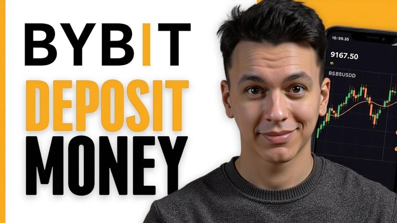 💰 Bybit Deposit - Complete Bybit Funding Tutorial for Beginners ⚙️
