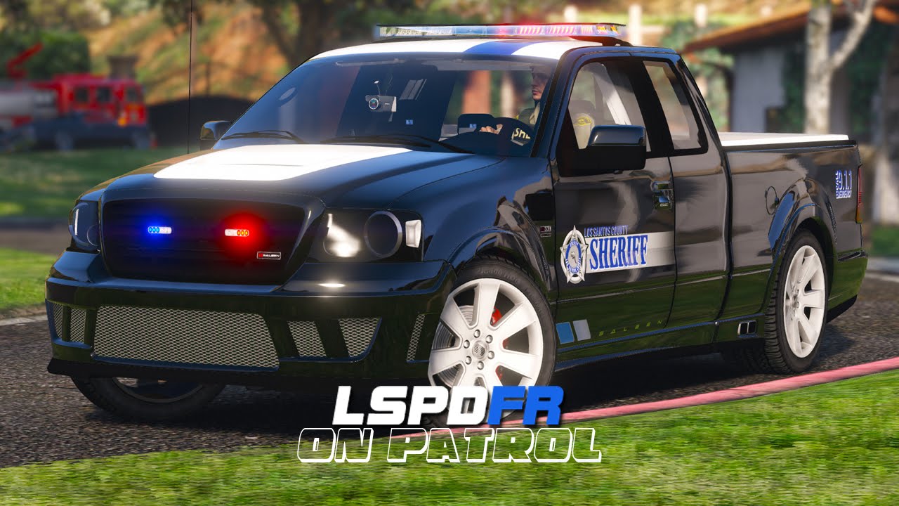 LSPDFR - Day 307 - Saleen S331