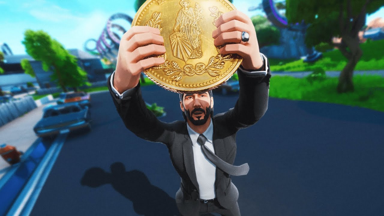 The best John Wick Clutch (28 Kill Solo)