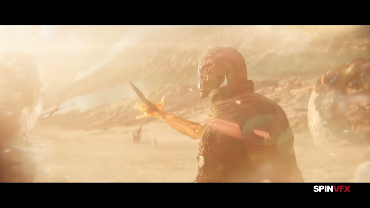 Ant-Man and the Wasp: Quantumania VFX Reel