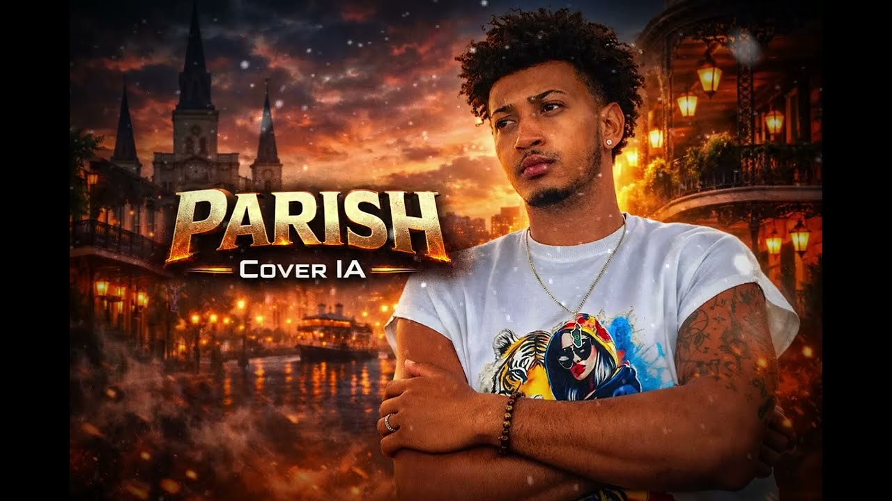 PARISH - DÉSOLÉ ( COVER )