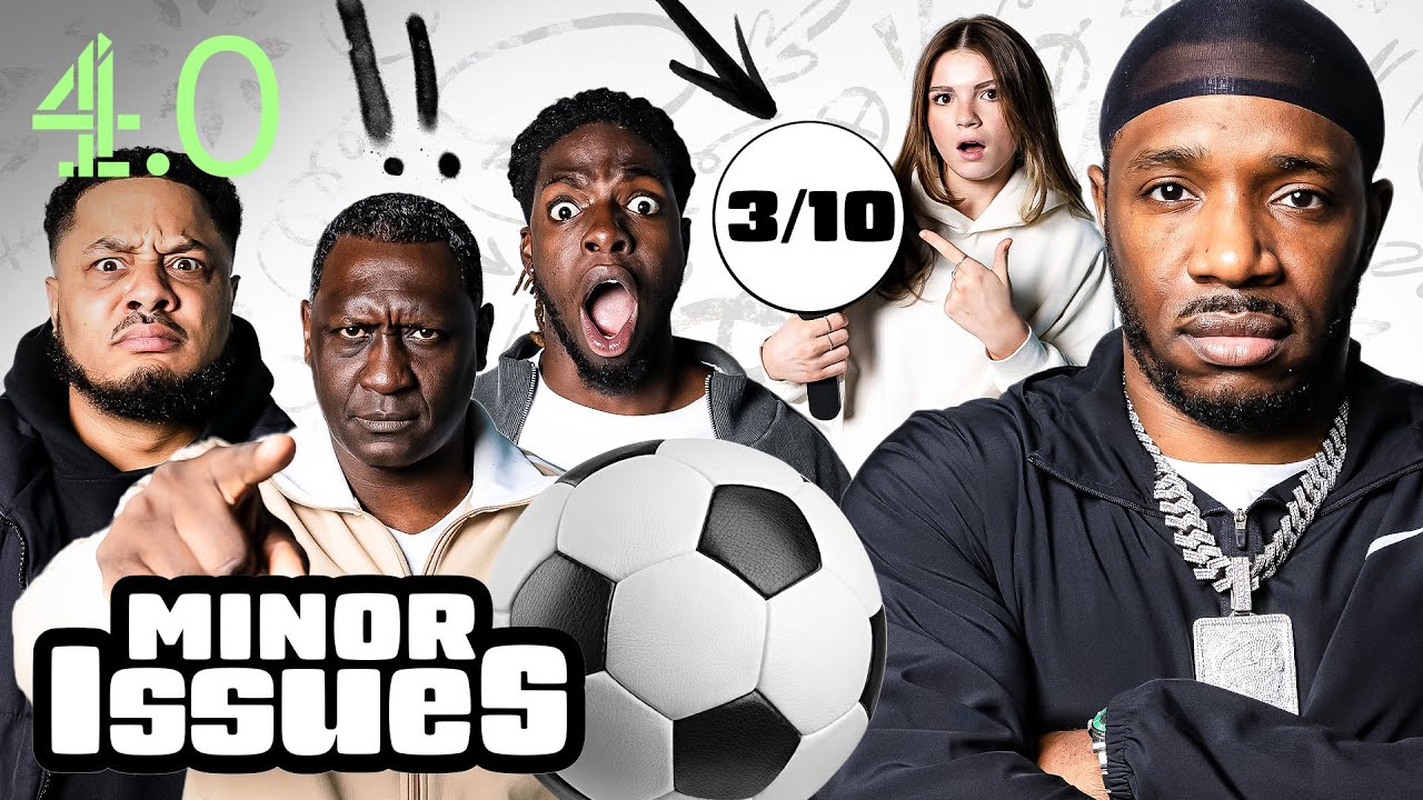 Savage Kids Rate BALLERS&hellip; AGAIN! | Minor Issues | @channel4.0