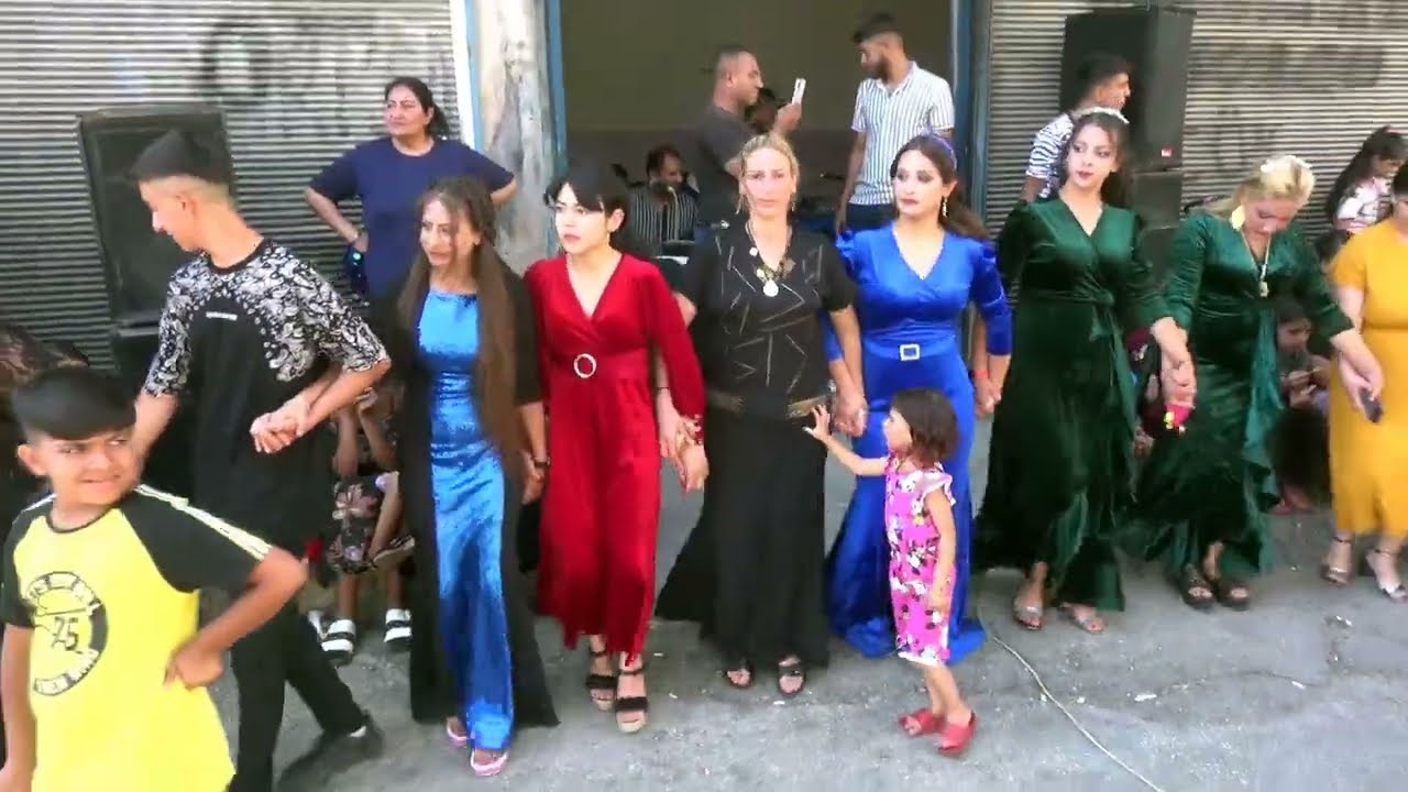 ÜNALDI BERİVAN İLE VADATIN DÜGÜNÜ 2