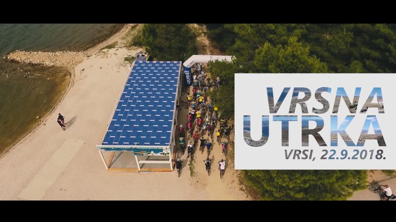 MTB MARATON “VRSNA UTRKA” – VRSI 2018