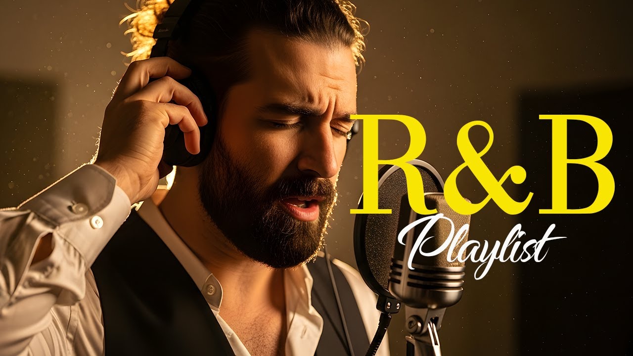 Soul Jazz R&B   Chill Focus Playlist