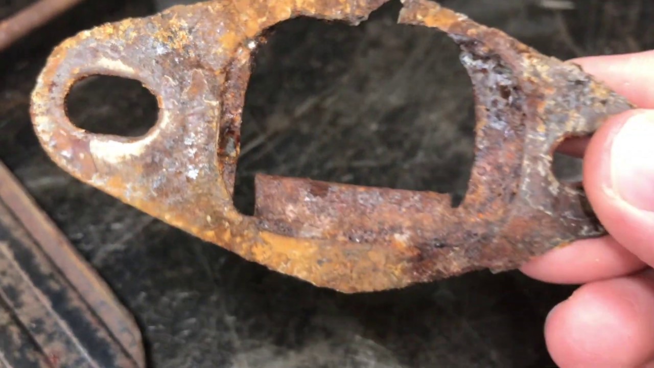 RUSTY'S RESTORATION!!! MASTER CYLINDER EXTRACTION!!! VW Bus, VW Kombi, VW Owl, Volkswagen, VDUB!!!