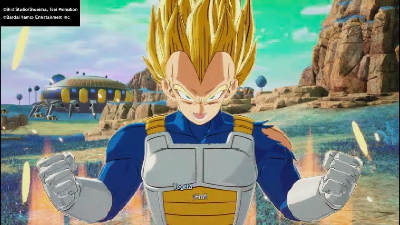 DRAGON BALL: Sparking Zero. What if batalla personalizada [Cooler llega a Namek cap7]