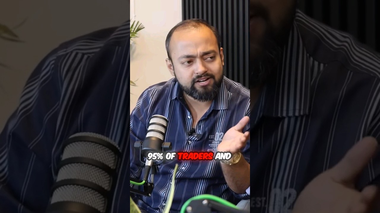 The Guru Mantra of Index Fund Investing | Expert Trader Abhishek Kar | Podcast Highlights #podcast