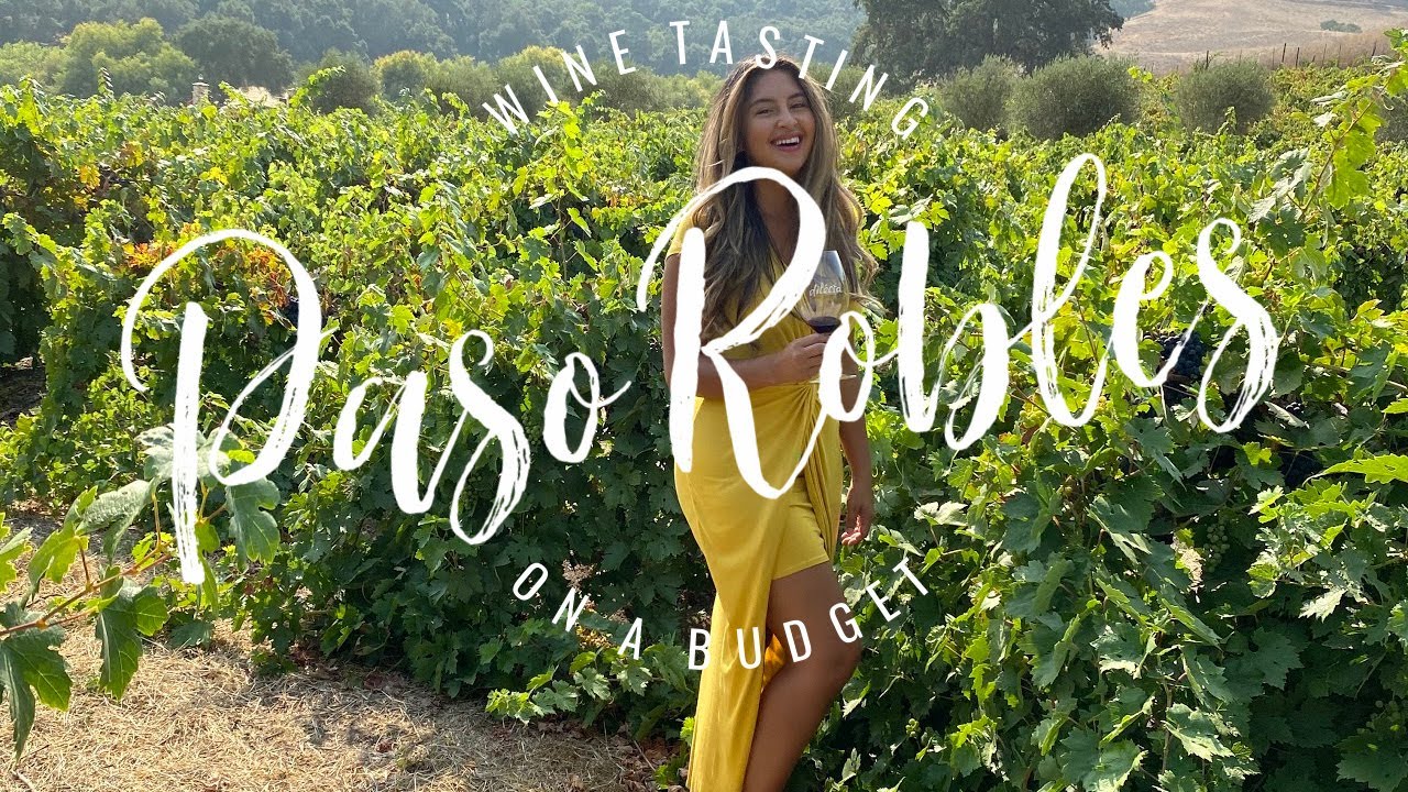 INEXPENSIVE WINE TASTING IN PASO ROBLES