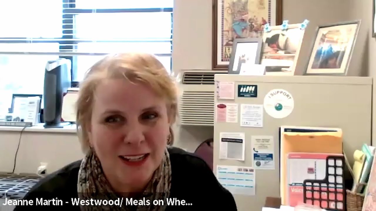Jeanne Martin, Meals on Wheels North Jersey - The Art of Volunteering w/ Stormy Bell | S1E7
