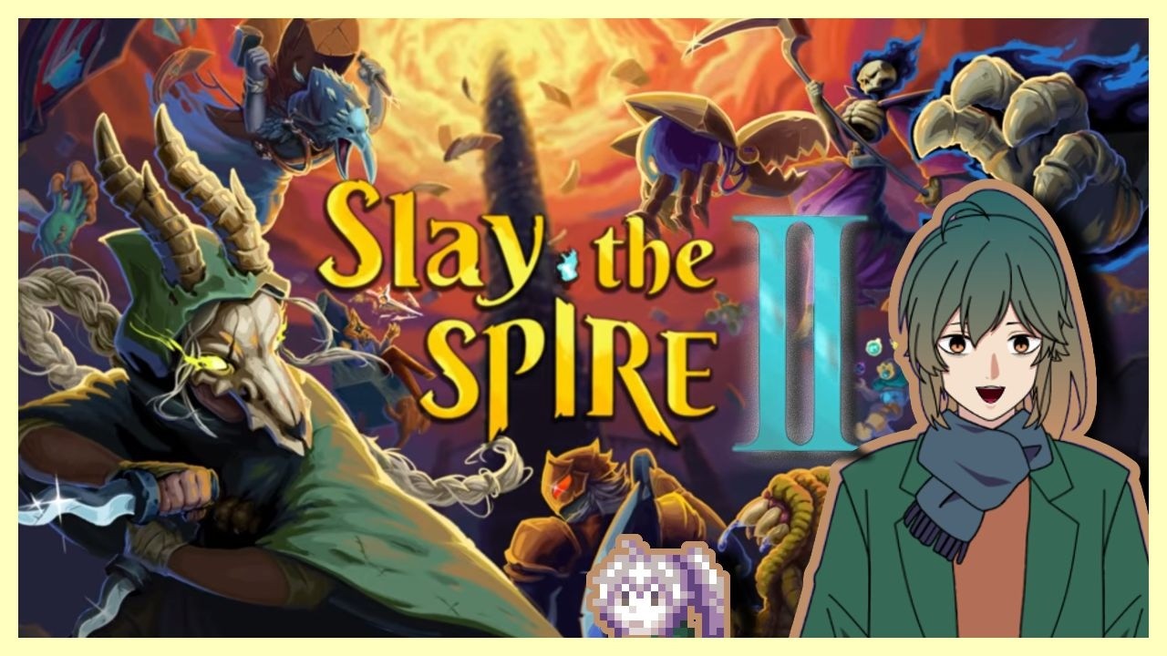 [Slay the Spire 2] I can't just keep losing.