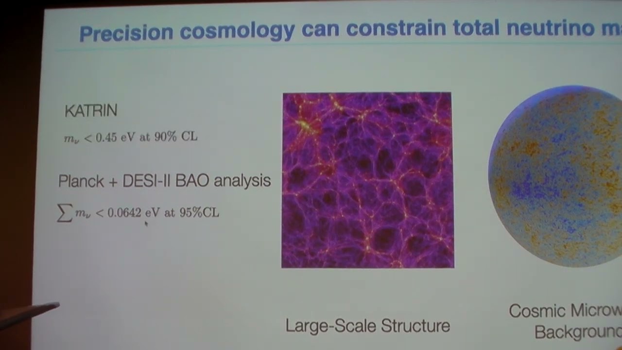 Christina Gao: Reconciling Neutrino Mass Bounds with Strongly Self-Interacting Dark Radiation