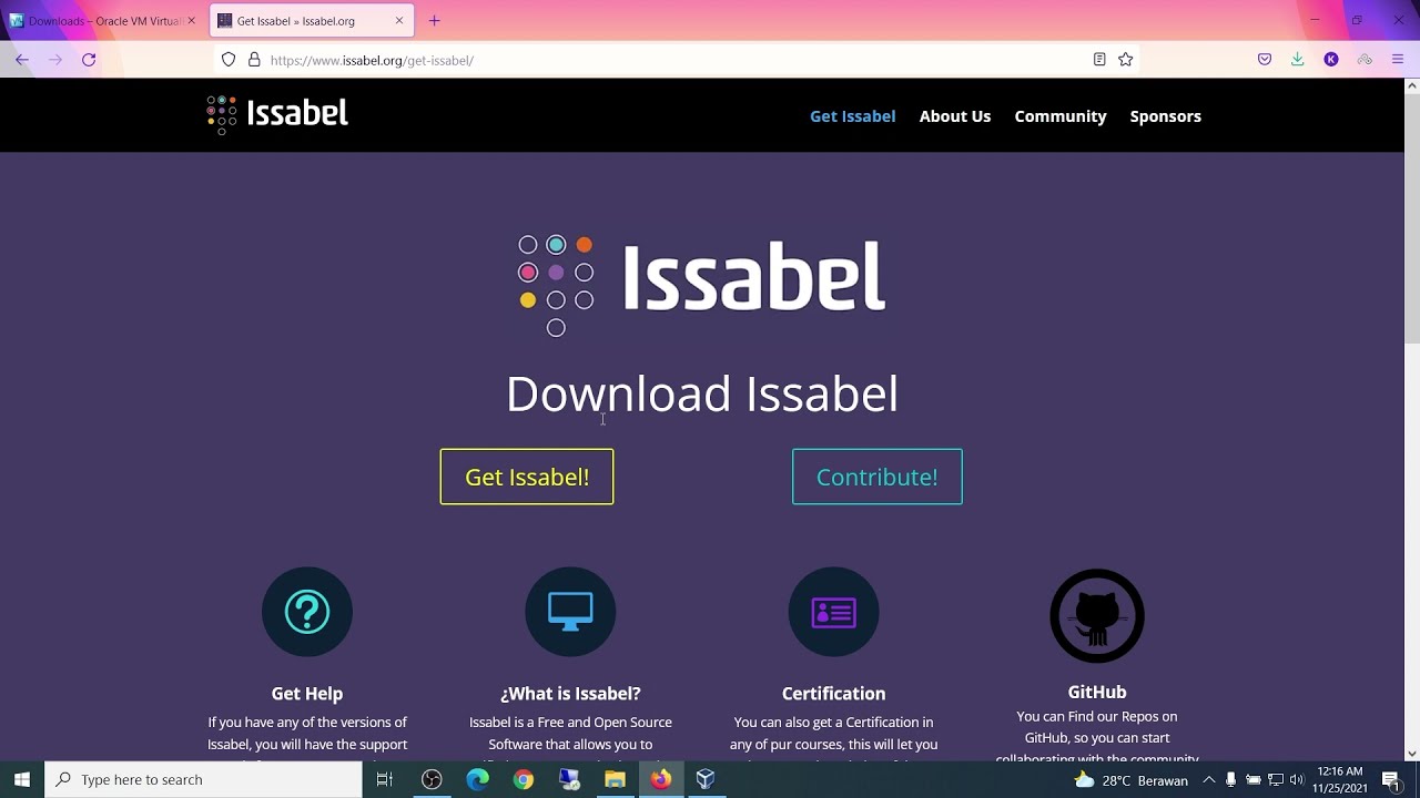 Install Setup Issabel Asterisk on Windows using Virtualbox | Free PBX
