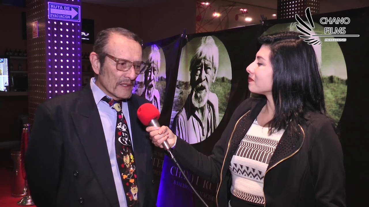 #Entrevistas #ChanoFilms #ChanoUrueta