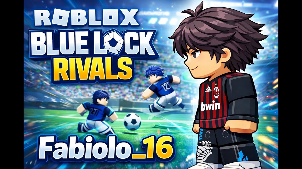 EL DESPERTAR DEL EGO ⚽  Blue Lock Rivals ROBLOX
