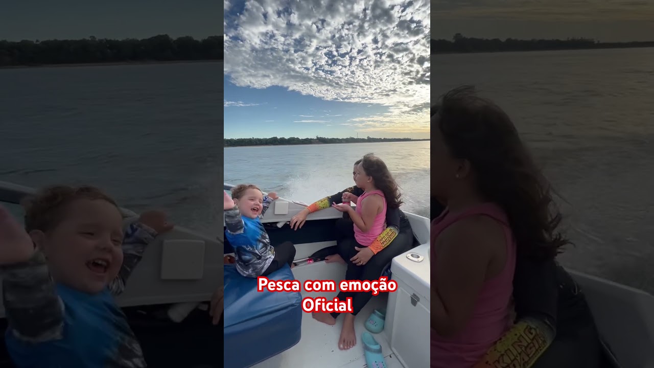 Bom dia! Pesca itaibate - Argentina 