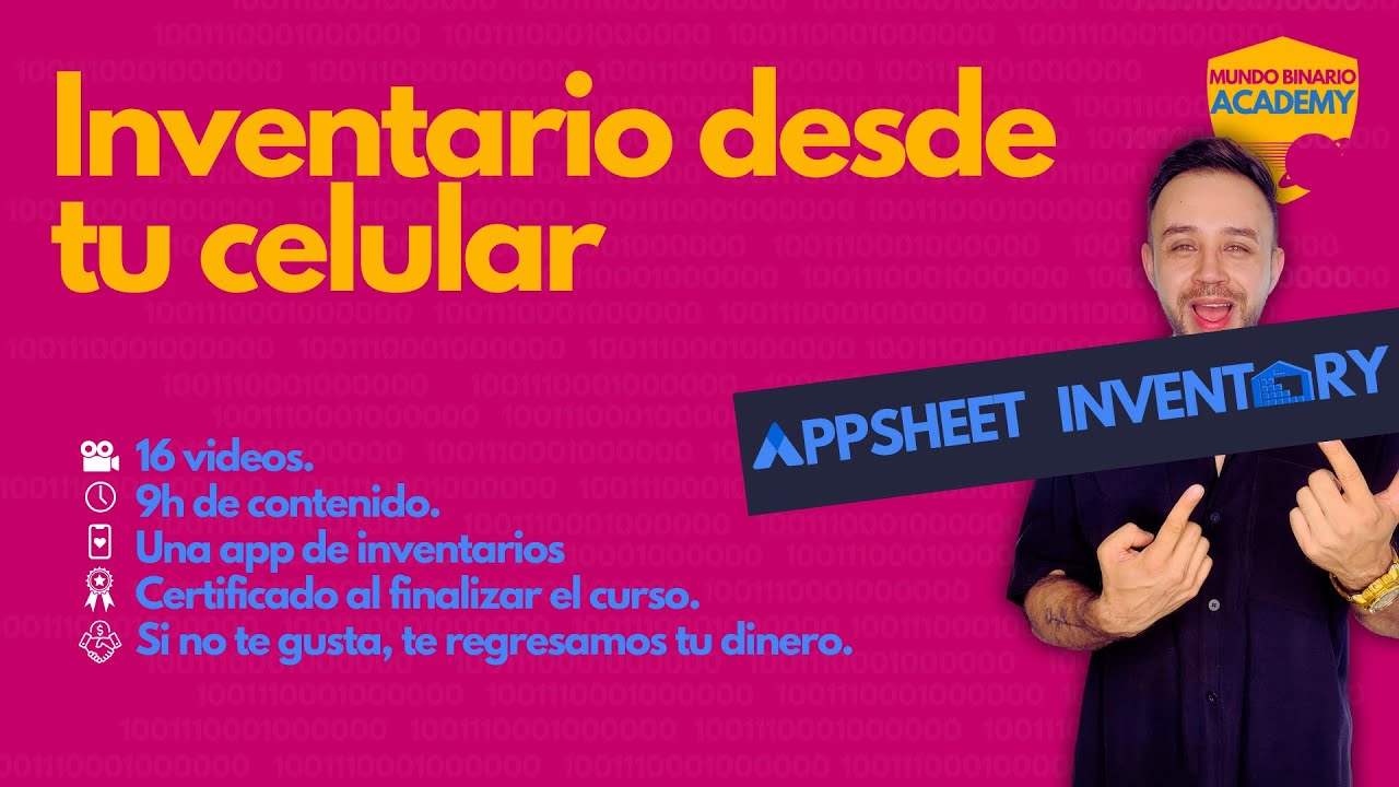 🔴 CURSO INVENTORY