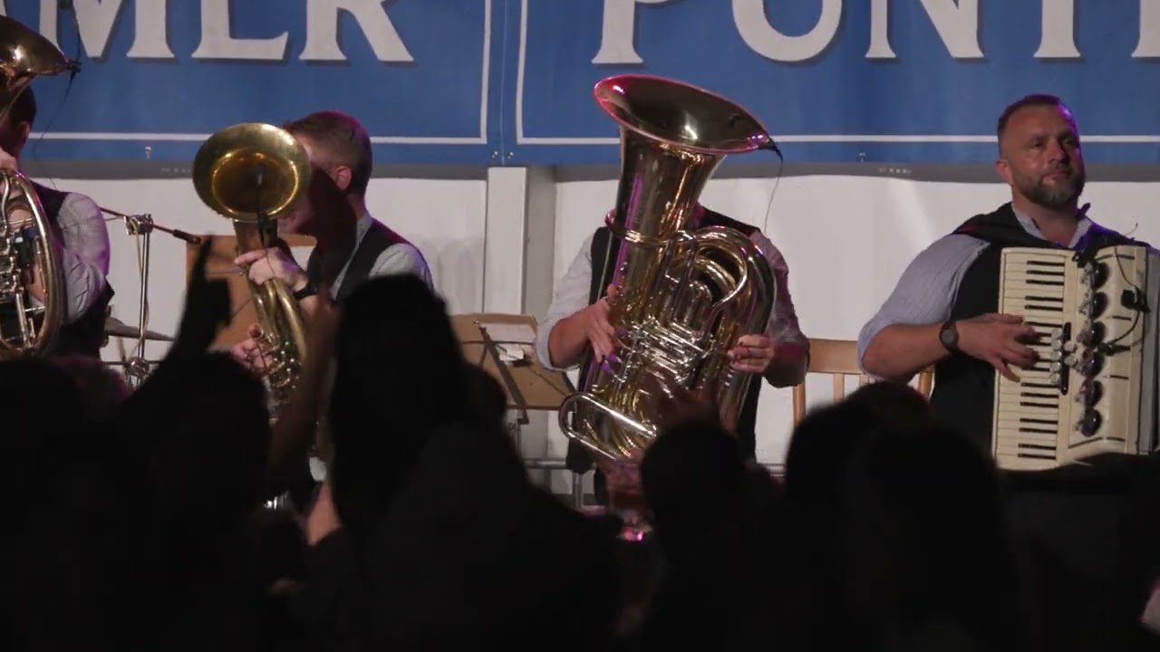 Weinviertler Mährische Musikanten  - Sechziger Polka