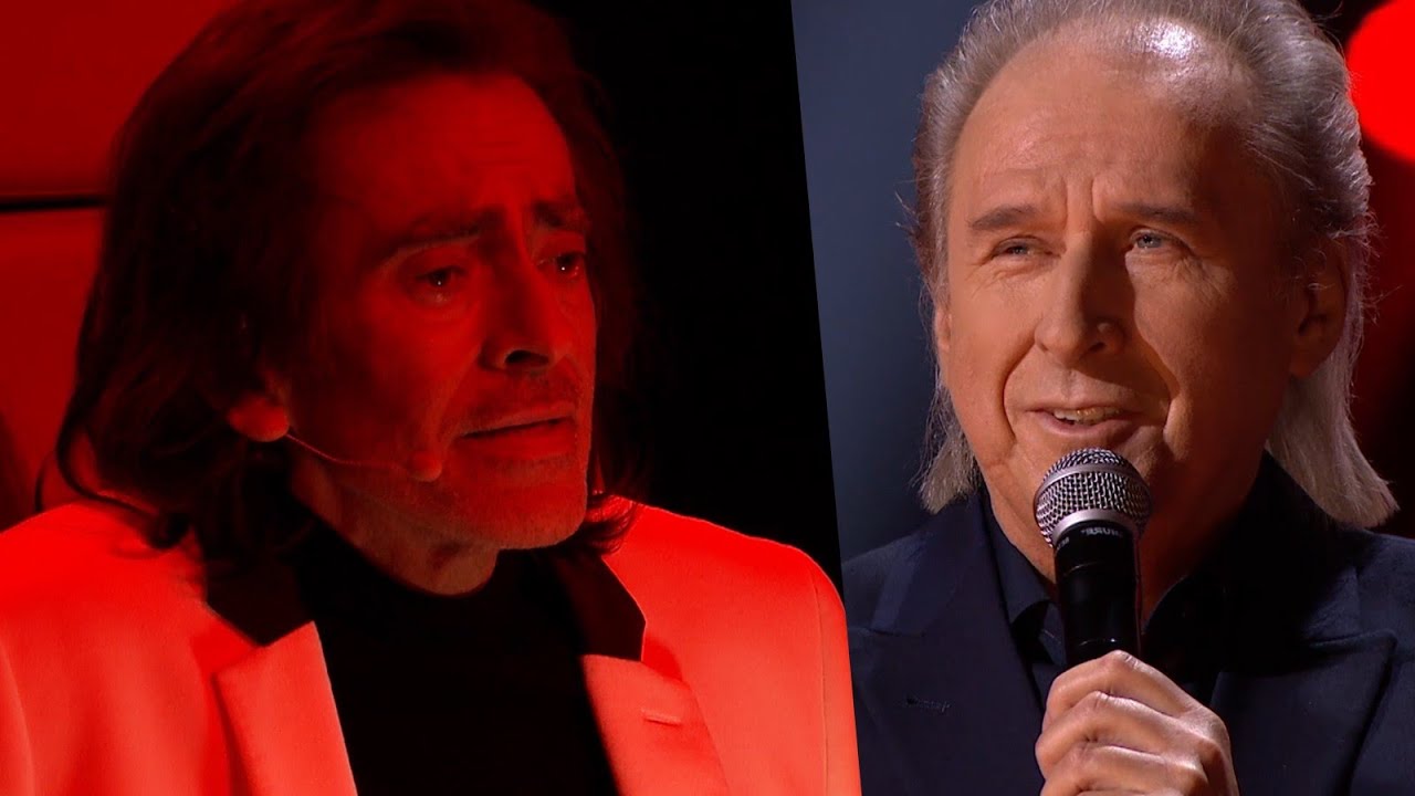 Wielkie ŁZY w finale „The Voice Senior”! Witold Paszt nie mógł się opanować