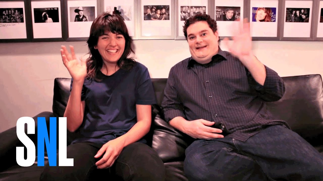 Courtney Barnett Tries To Teach Bobby Australian Slang - SNL
