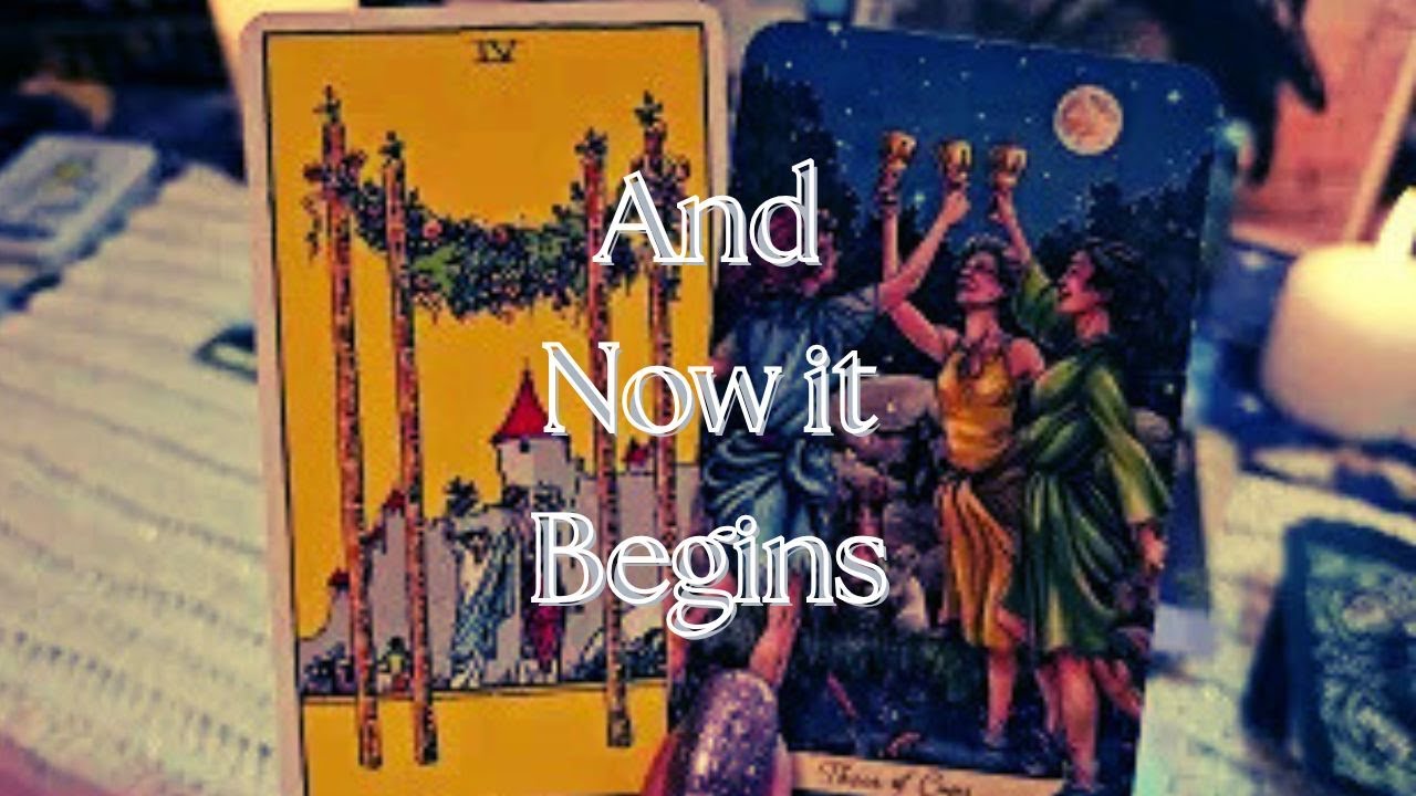 Remember that idea you had? Its time to make your move! Daily Collective Tarot Reading