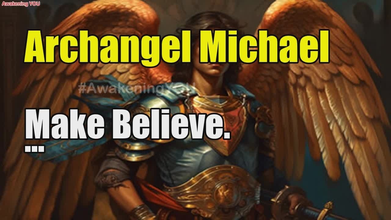 Archangel Michael ~ Visiting Your Future Self